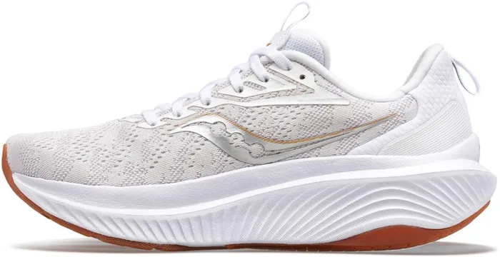 Saucony Running Women Echelon 9 Whitegum
