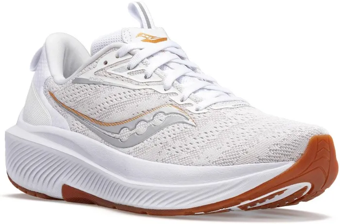 Saucony Running Women Echelon 9 Whitegum