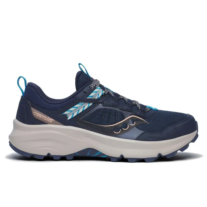 Saucony Running Women Excursion Tr17 Navydove