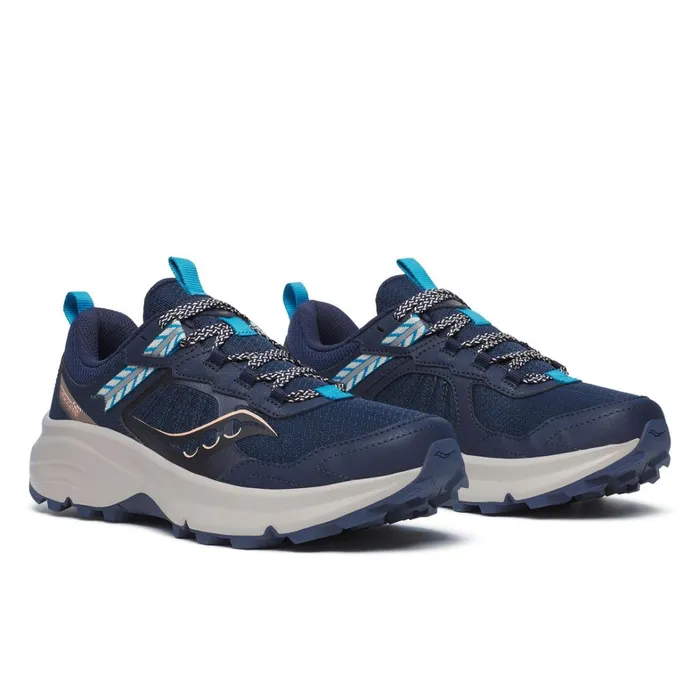 Saucony Running Women Excursion Tr17 Navydove