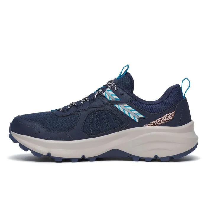 Saucony Running Women Excursion Tr17 Navydove