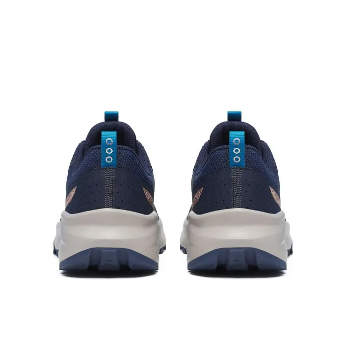 Saucony Running Women Excursion Tr17 Navydove