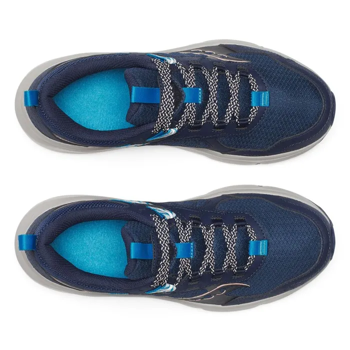 Saucony Running Women Excursion Tr17 Navydove