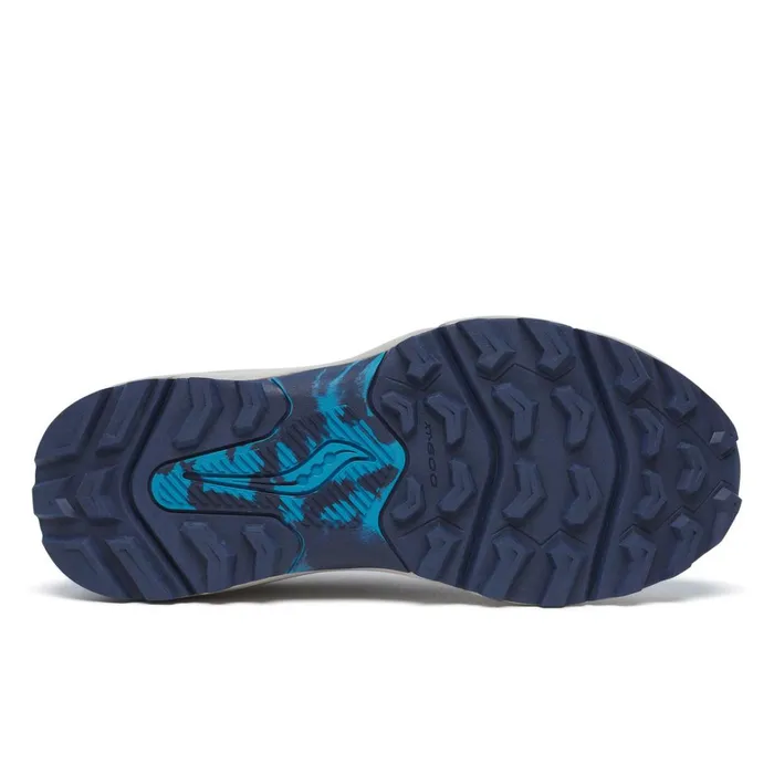 Saucony Running Women Excursion Tr17 Navydove