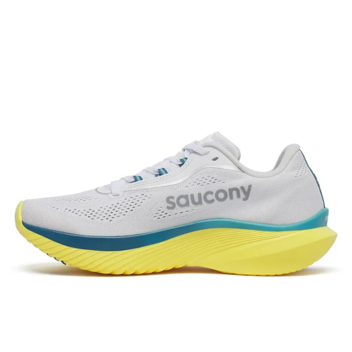 Saucony Running Women Kinvara 15 Whitefinch