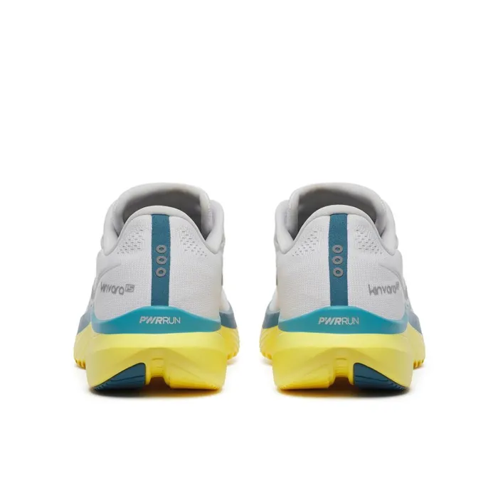Saucony Running Women Kinvara 15 Whitefinch