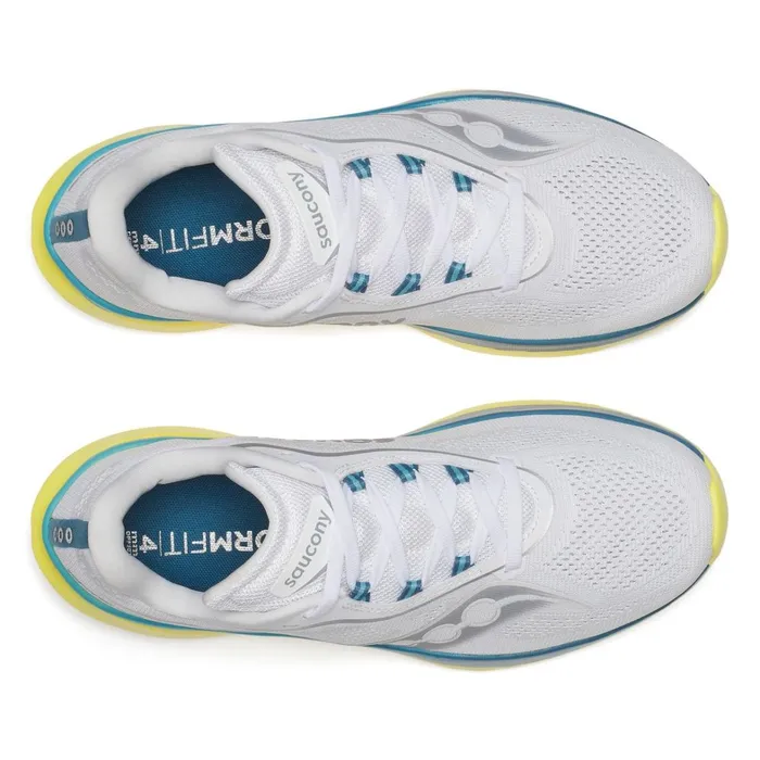 Saucony Running Women Kinvara 15 Whitefinch