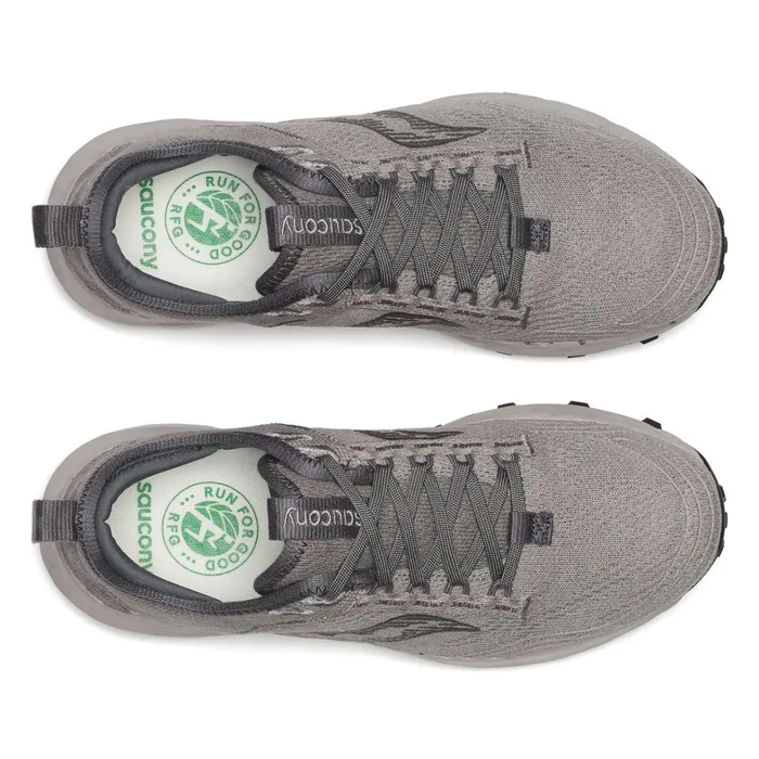 Saucony Running Women Peregrine Rfg Cinder