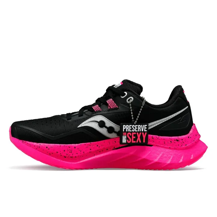 Saucony Running Women X Black Girls Run Endorphin Speed 4 Blackpink