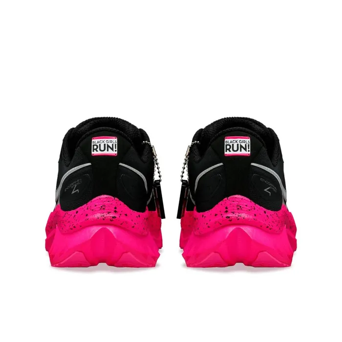 Saucony Running Women X Black Girls Run Endorphin Speed 4 Blackpink
