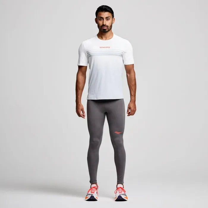 Saucony Tops Men Endorphin Short Sleeve Cloud