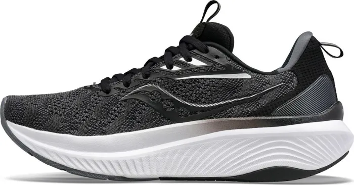 Saucony Walking Women Echelon 9 Blackwhite