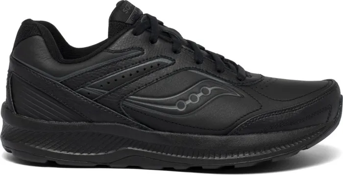 Saucony Walking Women Echelon Walker 3 Black