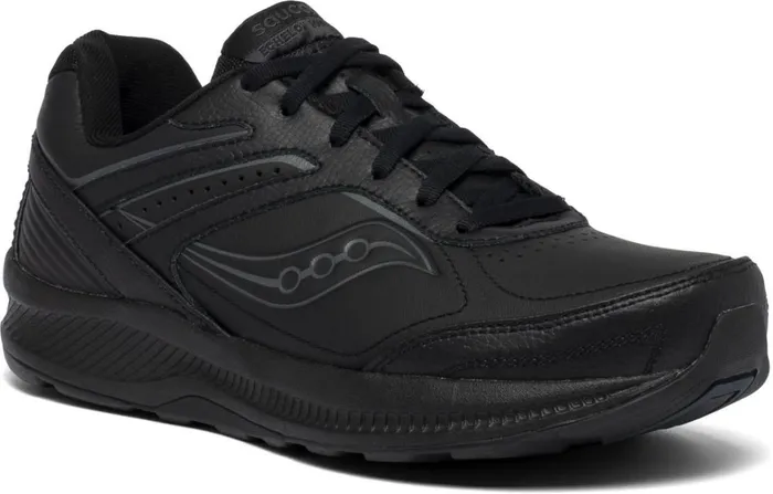 Saucony Walking Women Echelon Walker 3 Black