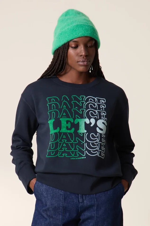 Scarves and Beanies Women Leon and Harper Mind Pln Beanie Green