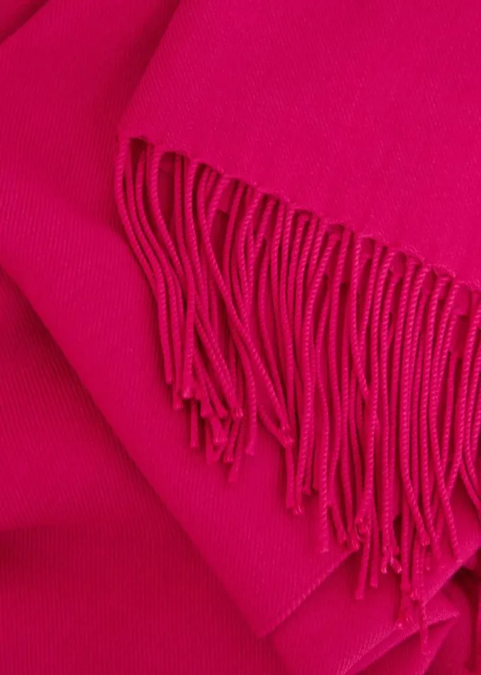 Scarves Women HOBBS Matilda Scarf Zinnia Pink