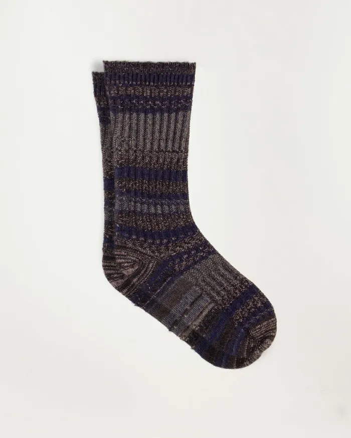 Sessn Womens Accessories Azu socks Overnight Gift for Friend