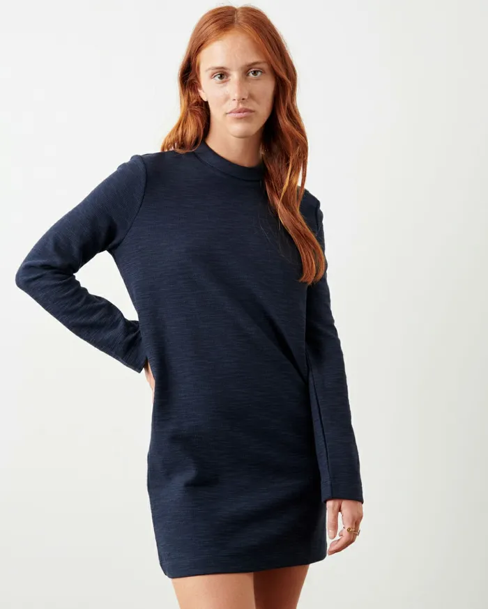 Sessn Womens Dresses Oakland Navy
