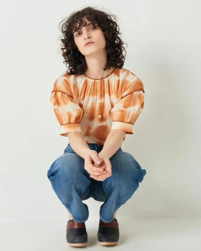 Sessn Womens Shirts And Blouses Aminorte Occitan For Sale