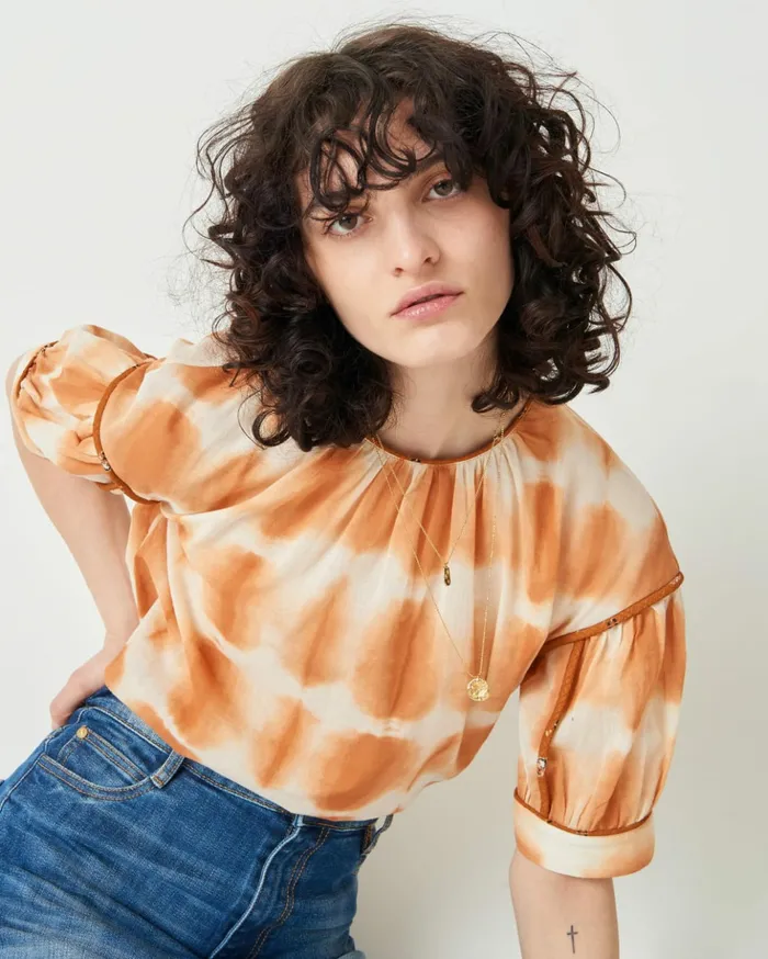 Sessn Womens Shirts And Blouses Aminorte Occitan For Sale