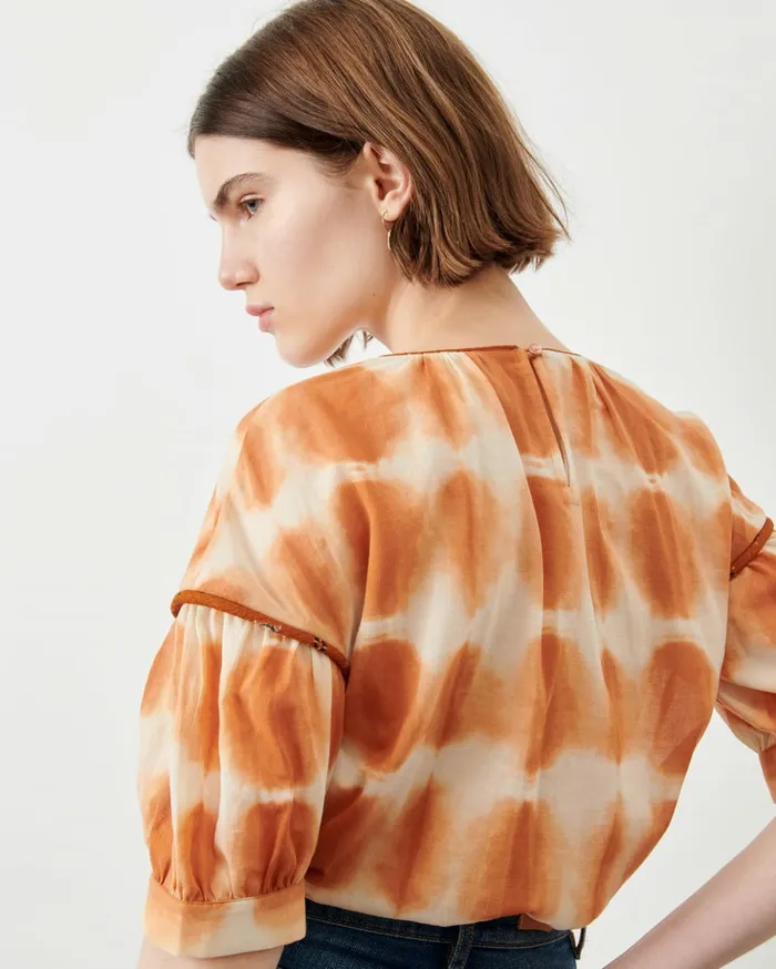 Sessn Womens Shirts And Blouses Aminorte Occitan For Sale