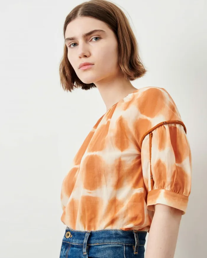 Sessn Womens Shirts And Blouses Aminorte Occitan For Sale