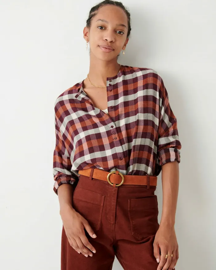 Sessn Womens Shirts And Blouses Catalina Wisconsin Rose Casaul