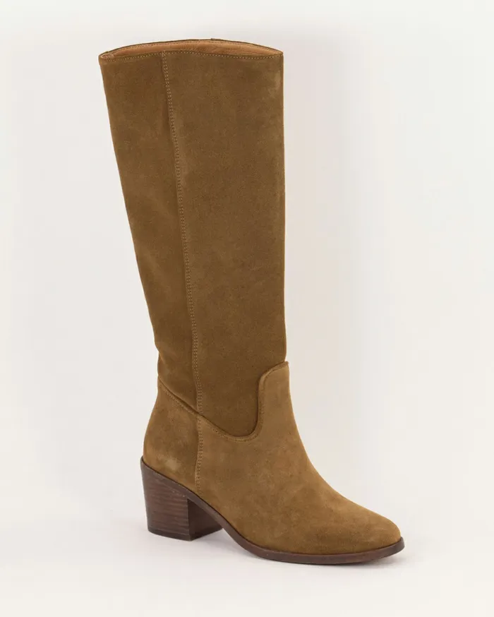 Sessn Womens Shoes Twenty nine Tobacco Suede Gift Ideas