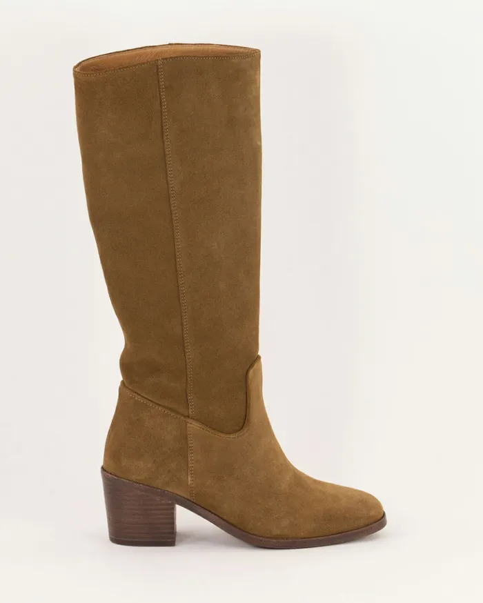 Sessn Womens Shoes Twenty nine Tobacco Suede Gift Ideas