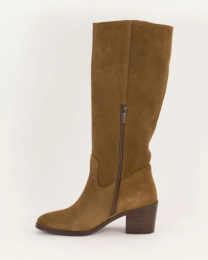 Sessn Womens Shoes Twenty nine Tobacco Suede Gift Ideas