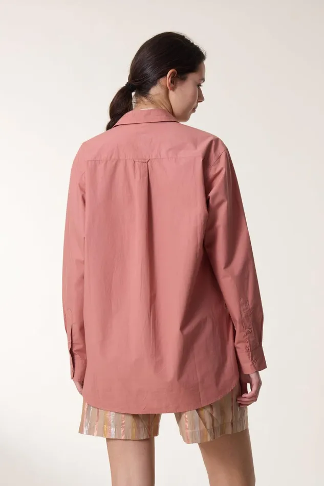 Shirts and Blouses Women Leon and Harper Chemise Cadeau Brd Blush