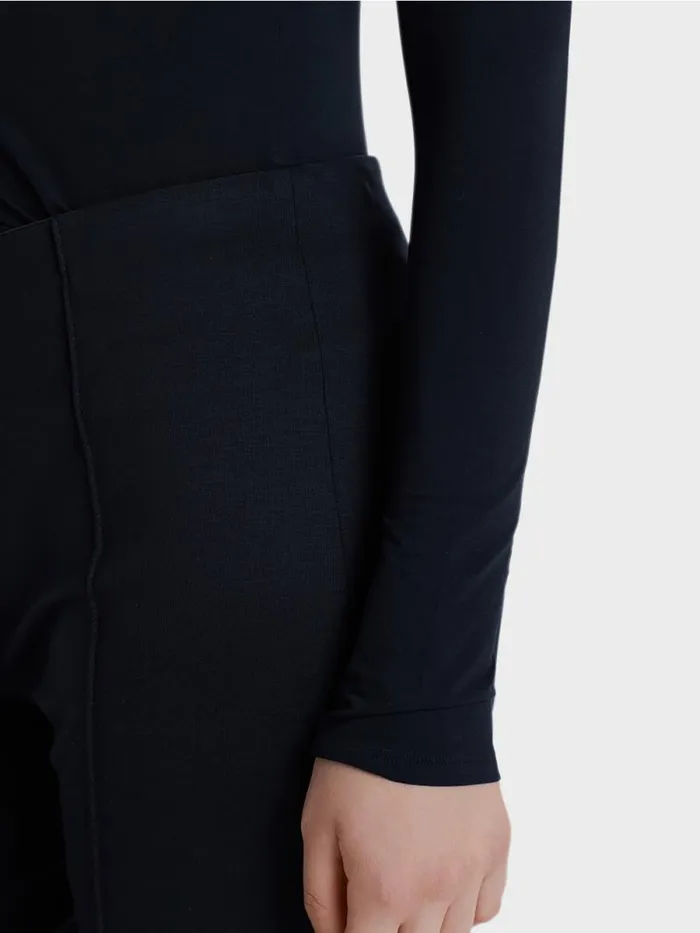 Shirts and Tops Damen Marc Cain Zarter Rollkragenpullover Midnight Blue