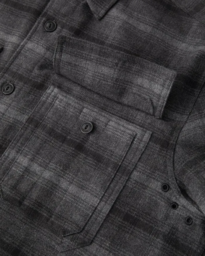 Shirts Men Belstaff Fallgate Shirt Dark Charcoal Shirts Men Belstaff Fallgate Shirt Dark Charcoal