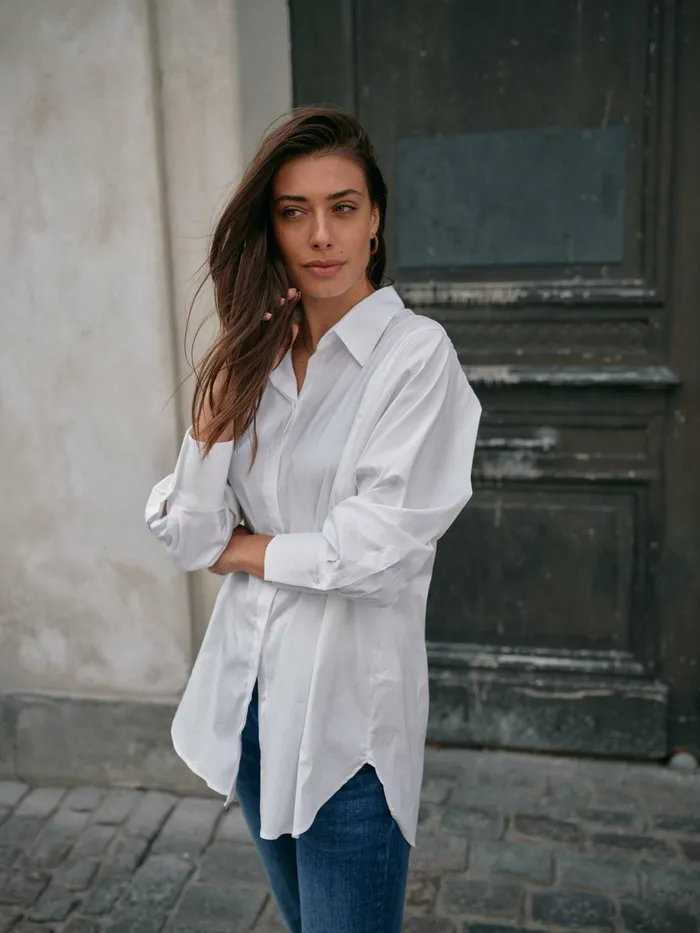 Shirts MOS MOSH Women MMEnola Shirt White
