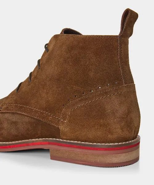 Shoes Boots and Trainers Apparel Austin Suede Casual Boots Rich Brown Joebrowns Shoes Boots and Trainers Apparel Austin Suede Casual Boots Rich Brown Joebrowns