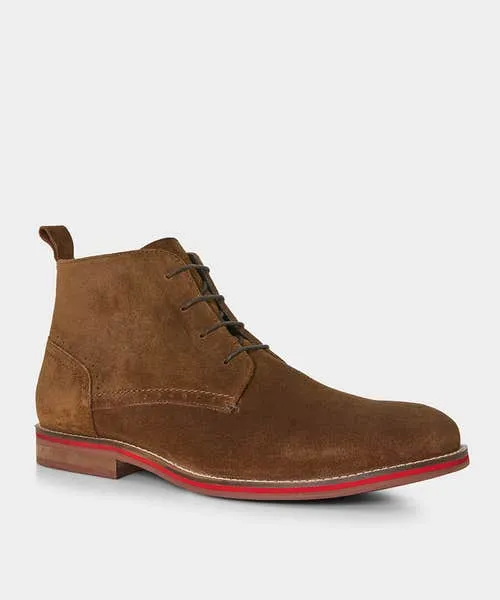 Shoes Boots and Trainers Apparel Austin Suede Casual Boots Rich Brown Joebrowns Shoes Boots and Trainers Apparel Austin Suede Casual Boots Rich Brown Joebrowns