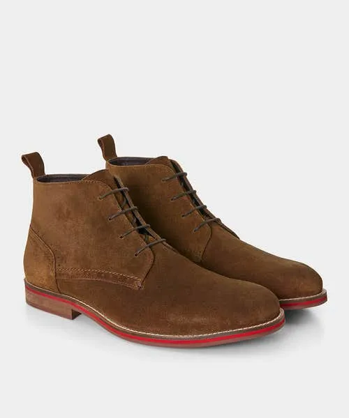 Shoes Boots and Trainers Apparel Austin Suede Casual Boots Rich Brown Joebrowns Shoes Boots and Trainers Apparel Austin Suede Casual Boots Rich Brown Joebrowns