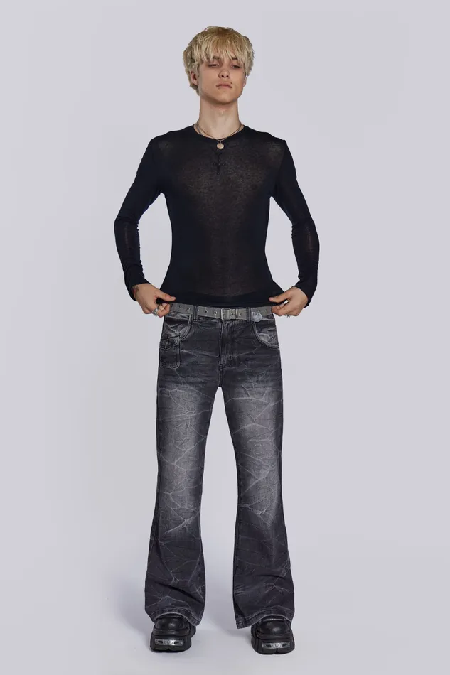 Shop Black Mist Long Sleeve Bestsellers Jaded London Men