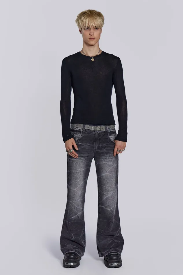 Shop Black Mist Long Sleeve Bestsellers Jaded London Men