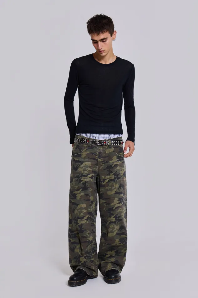 Shop Black Mist Long Sleeve Bestsellers Jaded London Men