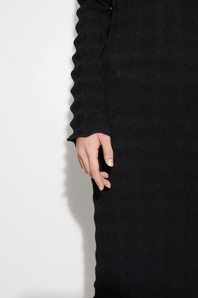Shop Simon Miller DRESSES Zumi Dress Black
