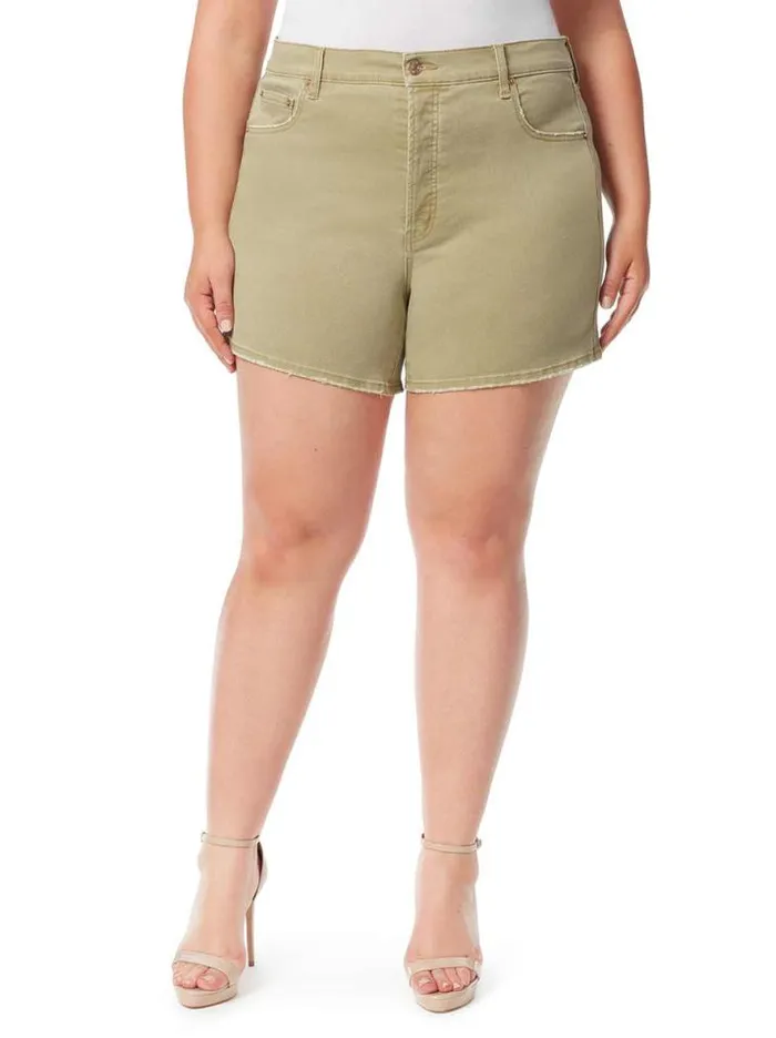 Shorts Clothing Jessica Simpson Infinite High Waist Short In Boa