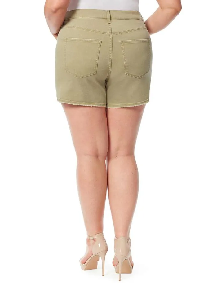 Shorts Clothing Jessica Simpson Infinite High Waist Short In Boa