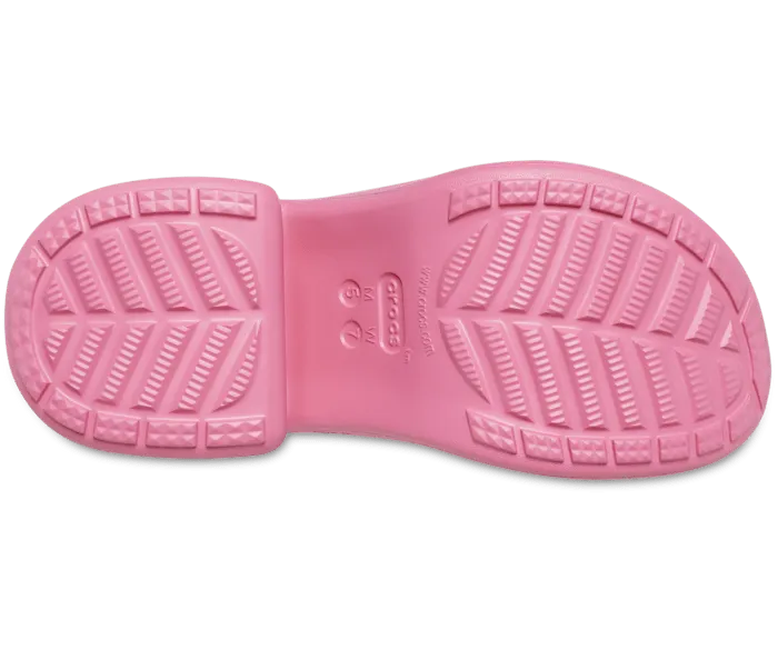 Siren Clog Hyper Pink Women Crocs Clogs