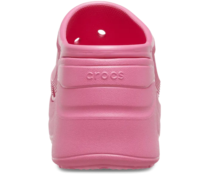 Siren Clog Hyper Pink Women Crocs Clogs