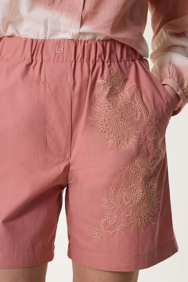 Skirts and Shorts Women Leon and Harper Quiwi Brd Short Blush