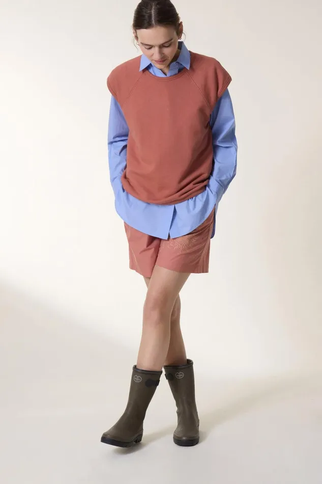 Skirts and Shorts Women Leon and Harper Quiwi Brd Short Blush