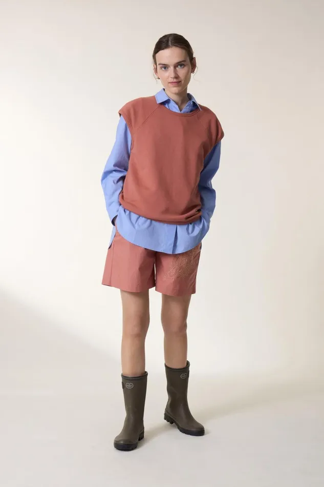 Skirts and Shorts Women Leon and Harper Quiwi Brd Short Blush