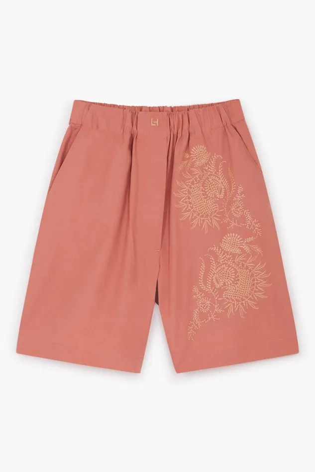 Skirts and Shorts Women Leon and Harper Quiwi Brd Short Blush