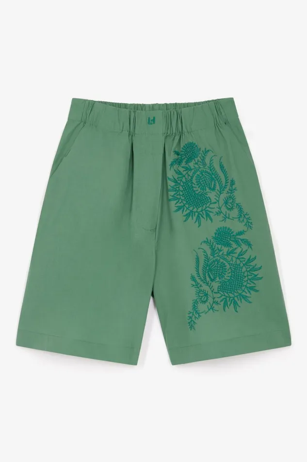 Skirts and Shorts Women Leon and Harper Quiwi Brd Short Grass